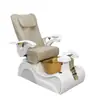 Cadeira de Massagem para Pés de Salão de Unhas de Comércio Exterior, Cadeira Sauna, Sofá Elétrico, Cama de Pedicure, Cadeira de Massagem Inteligente Multifuncional para Salão de Beleza Spa