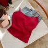 Camisola Modeladora de Alta Elasticidade com Sutiã Embutido para Mulheres, Estilo Básico para Primavera e Verão, Pode Ser Usada como Roupa Exterior, Design Lisonjeiro nas Costas, Regata de Manga Curta