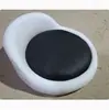 Taburete de Bar, Taburete de Belleza, Taburete Grande de Trabajo, Accesorios para Silla de Barbero, Superficie del Taburete, Barra de Elevación, Elevador de Gas, Silla Giratoria, Ruedas para Taburete