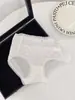 Ropa interior de encaje para niña, calzones antibacterianos con entrepierna para mujer, nuevo estilo 2026, shorts sexys transpirables de alto valor