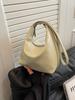 Bolso bandolera sencillo y elegante para mujer, moderno y versátil, bolso de hombro de gran capacidad, bolso bandolera de moda para mujer 2024.