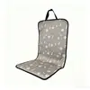 Alfombrilla para Mascotas de Coche Transfronteriza para Gatos y Perros, Resistente a la Suciedad, Resistente al Desgaste, Alfombrilla de Coche Impermeable, Alfombrilla para Gatos y Perros, Alfombrilla Protectora para Asiento de Coche