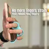 Soporte de agarre para teléfono ergonómico multifuncional transfronterizo de Amazon, juguete de descompresión, soporte integrado