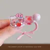 Diademas Sanrio para Niñas, Accesorios para el Cabello que No Dañan, Bandas para Coletas y Chinos, Gomas para el Cabello, Adornos para el Cabello