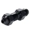 Piezas de Modificación de Automóviles Conector de Conversión Macho-Hembra de Aleación de Aluminio de 0 grados 90 grados Adaptador de Conector Enfriado por Aceite An4-An12