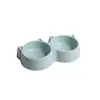 Tigela Grande para Gatos e Cachorros com Borda Inclinada para Proteger a Coluna Cervical e Evitar Virar, Tigela de Comida para Gatos Persas, Tigela de Comida para Gatos Pet