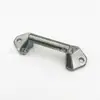 Ventas Directas de Fábrica Motocicleta Aleación de Aluminio Acero Inoxidable Caja Lateral Hebilla de Cuerda Correa Hebilla Hebilla de Cuerda para Caja Lateral Accesorios para Caja Lateral