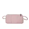Bolso de Hombro Cilíndrico de Alta Gama para Mujer, Nuevo Bolso Cruzado de Moda Transfronteriza, Bolso Almohada con Diseño Retro de Nicho