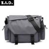 Makgu nova bolsa diagonal masculina urbana simples bolsa de ombro bolsa de estudante fabricantes atacado