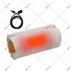 Producto Nuevo Transfronterizo Otoño e Invierno Cojín Calefactor para Exteriores de Dos en Uno Control de Temperatura Portátil Guantes Cálidos Estilo Camping Guantes Cálidos