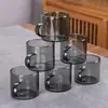 Tetera de vidrio resistente al calor con separador de té, juego de té, para estufa de inducción, hervidor de agua y olla para la salud, para personas mayores