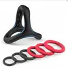 USK-C08 Anel de Travamento de Coelho Masculino Par Casal Vias Anel Sexo Suprimentos Adultos Comércio Exterior Amazon Geração