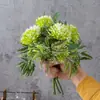Trabalhos manuais: Céu Claro Espinho de Cardo Bola, Flores Artificiais Estilo Ins, Fabricante, Atacado de Casamento Transfronteiriço, Flores Artificiais, Decoração de Casa