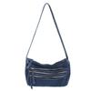 Bolso bandolera retro personalizado estilo japonés 2024 nuevo bolso bandolera de mezclilla para ir al trabajo bolso de hombro casual de moda al por mayor