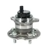Vafem Rodamiento Automático Rodamiento de Rueda de Coche Unidad de Cubo de Rueda de Coche Adecuado para Toyota 42460-48030