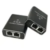 Divisor de red Gigabit 1 a 4 compartidor de red, divisor de cable de red RJ45 para enrutamiento y conmutación
