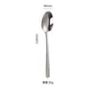Conjunto de Talheres Ocidentais em Aço Inoxidável 304, Louça de Aço Inoxidável com Padrão de Pano, Talheres Criativos, Fornecimento Direto da Fábrica, Em Estoque