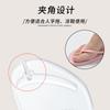 Chanclas de Comercio Exterior Almohadilla de Tres Puntos Chanclas Autoadhesivas Cómodas Sandalia Almohadilla Soporte para el Arco Suela Suave Antideslizante Absorción de Impactos