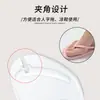Chanclas de Fabricante Almohadilla de Tres Puntos Cómoda Chanclas Autoadhesivas Sandalia Almohadilla Soporte de Arco Plantilla Hombres Absorbente de Sudor y Desodorante