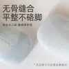 Meias de Bebê Verão Estilo Fino para Recém-Nascidos e Bebês Meias de Algodão para Crianças Meias de Malha para Bebês com Desenho de Animal Fofo no Calcanhar
