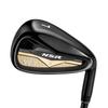 Club de golf PGM para hombres n.°. 7 Varilla simple de acero inoxidable No.. Cuerpo de varilla de carbono de hierro 7, alta tolerancia a fallas y bajo centro de gravedad.