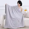 Manta, manta de forro polar, manta de forro polar coral, manta de felpa, manta para siesta, uso en oficina, manta gruesa de masaje