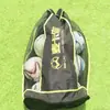 Nova Bolsa de Bola Bolsa de Cosméticos de Futebol Bolsa de Basquete Vôlei Equipamento de Futebol Bolsa Grande de Malha Bolsa Grande de Cosméticos Bolsa de Malha