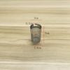Filtro para Fregadero de Cocina, Artefacto Anti-olor para Desagüe, Fregadero para Verduras, Filtro para Fregadero de Acero Inoxidable, Escurridor para Lavabo de Verduras