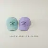 Gorras para Niños Estilo Coreano Ligeras de Secado Rápido Gorra de Béisbol Dachshund Lindo Color Caramelo Niños y Niñas Gorra de Béisbol Verano
