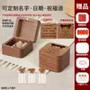 Caja de Colección de Recuerdos de Lanugo de Bebé y Cordón Umbilical Fabricación Conmemoración de los Cien Días y Luna Llena del Recién Nacido Botella de Conservación de Lanugo y Dientes de Bebé