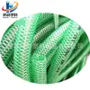 Tubo composto de aço e PVC condutor estático personalizado tubo composto de plástico PVC diâmetro interno para bombeamento de óleo 25 38 50 75 102