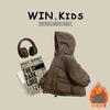 Chaqueta de Invierno con Capucha y Acolchada de Algodón para Niños 2025, Abrigo Acolchado Grueso, Top para Niño Pequeño Estilo Coreano, Ropa Infantil de Moda, Gruesa y Cálida