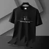 Fabricante Original Tops de Verano Chaleco de Malla Transpirable Moderno Relajado Moda al Aire Libre Versátil Cómodo Camiseta para Hombre