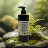 Shampoo Pronto com 28 Ervas, Polygonum Multiflorum, Folhas de Platycladus Orientalis, Fruta-de-Sabão, Gengibre, à Base de Plantas, Sem Silicone, Controle de Oleosidade, Anticaspa
