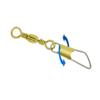 Suding pesca conector de ocho anillos patrón giratorio A- pin 8 anillos acero inoxidable cobre equipo de pesca accesorios pequeños