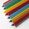 Tira Anti-Colisão de Plástico Macio Hj50-Pvc, Protetor de Canto para Crianças e Idosos, Tira Antiderrapante para Borda de Escada para Jardim de Infância e Casa de Repouso