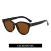 Nuevas Gafas de Sol Polaroid Versátiles de Alta Gama con Estilo Ojo de Gato, Protección UV y Lentes Polarizadas TR
