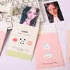 Sobre Pequeño Estilo Ins, Bolsa Sencilla de Sobre de Papel Kraft, Material para Planificador de Tarjetas Pequeñas, Bolsa Pequeña de Documentos de Alta Gama