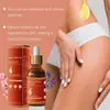Comércio Exterior Transfronteiriço Óleo de Massagem Corporal Hidratante Firmador Pele Hidratada e Suave Óleo Hidratante Leve para Cuidados com o Corpo