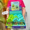 Caja de Regalo de Redención para Inscripción en la Institución de Entrenamiento de la Ciudad de Videojuegos para Niños y Niñas Caja de Regalo de Juguete Educativo Celebridad de Internet