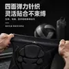 Joelheiras de vôlei de nível profissional para homens, proteção do menisco do joelho, suporte articular, equipamento de proteção esportiva espessado, proteção de joelho anti-queda para skate
