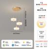 Lustre de Galho de Flor Estilo Tronco Estilo Japonês Estilo Francês Novo Estilo Chinês Lustre de Restaurante Estilo Japonês Estilo Simples Silencioso