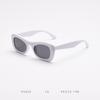 D5026tr90 Gafas de Sol Polarizadas Ojo de Gato Transfronterizas ins Celebridad de Internet Gafas Retro para Mujer 2021 Nuevas Gafas Vintage