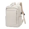 Cross-border moda mochila masculina casual moda bolsa de viagem 15,6 polegadas computador mochila de negócios mochila simples