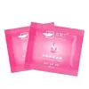 Gel para realzar el placer femenino, líquido para el placer, líquido orgásmico, lubricante, productos sexuales envasados en bolsitas portátiles para dropshipping