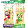 Atacado hongbao 100g de espessura borracha látex lavagem de louça à prova d'água alongado látex couro luvas de lavanderia luvas industriais