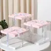 Caixa Transparente para Bolo de Aniversário 44 Polegadas 6 Polegadas 8 Polegadas 10 Polegadas 12 Polegadas Camada Única Camada Dupla Altura Aumentada Caixa de Embalagem para Assar