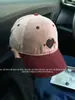 Gorra de Béisbol de Alta Calidad Coreana Casual Nueva de Color Contrastante Bordada Versátil Sombrero de Pico de Pato de Moda para Hombre
