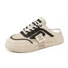 Zapatos para Mujer con Sensación de Caminar sobre las Nubes, Malla Transpirable Hueca Deportivas Sneakers de Verano 2026, Pantuflas Versátiles Cy603