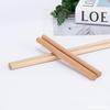 Varilla Redonda de Madera Maciza Material para Modelo de Construcción Hecho a Mano DIY Infantil Varilla Redonda de Madera Palo de Madera Pequeño Palo de Madera Pequeño Tira de Madera Pequeña